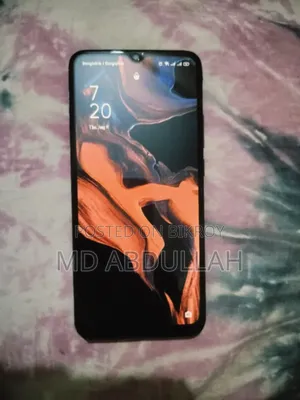 অপ্পো এ১৫এস ৬৪ জিবি ব্লু
