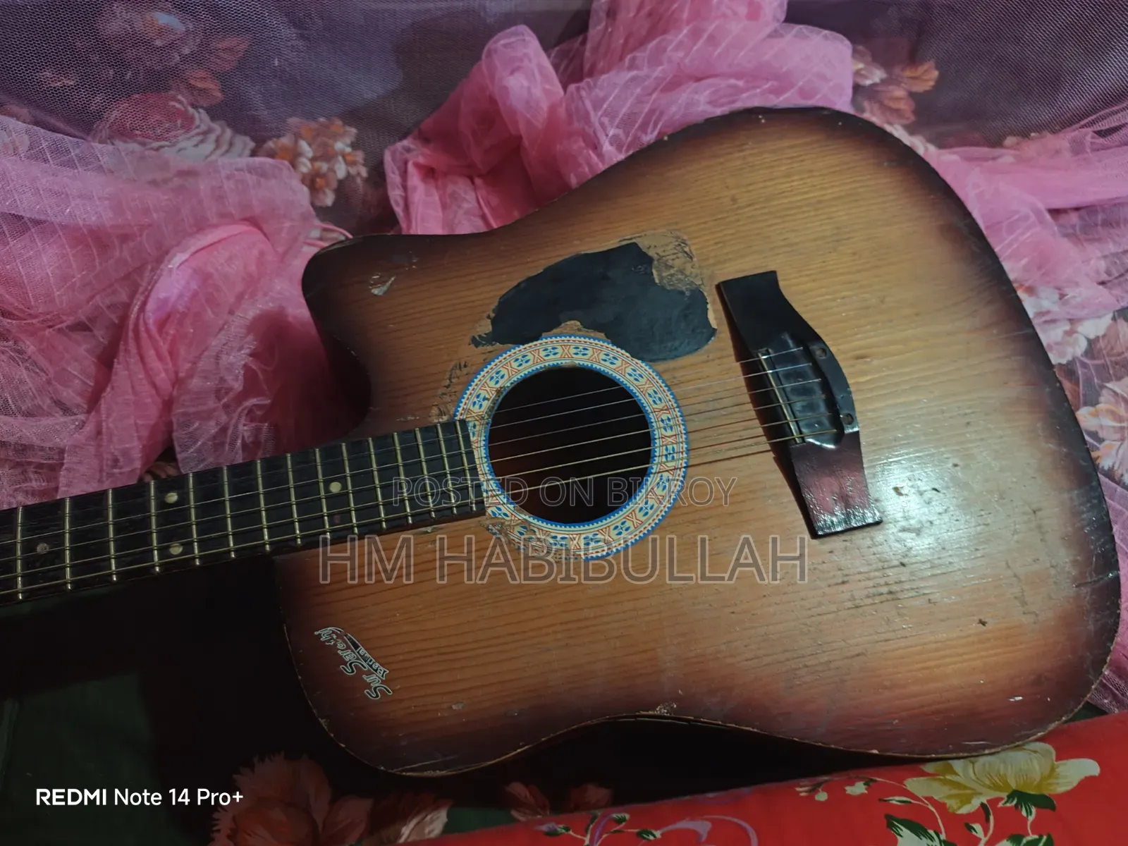 Acoustic Guitar