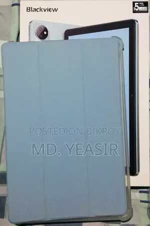 নতুন ব্ল্যাকভিউ ট্যাব ৭ ৬৪ জিবি নীল