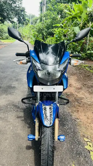 TVS 2017 Blue