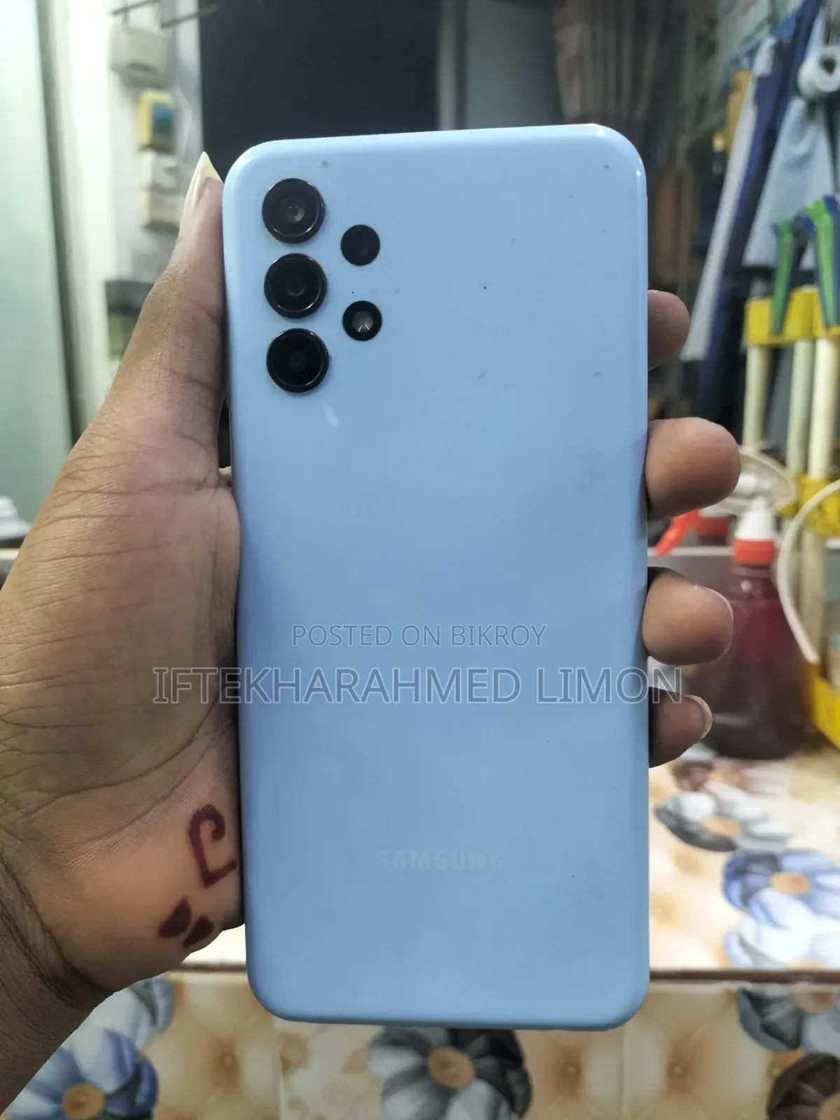 Samsung Galaxy A13 64 GB Green