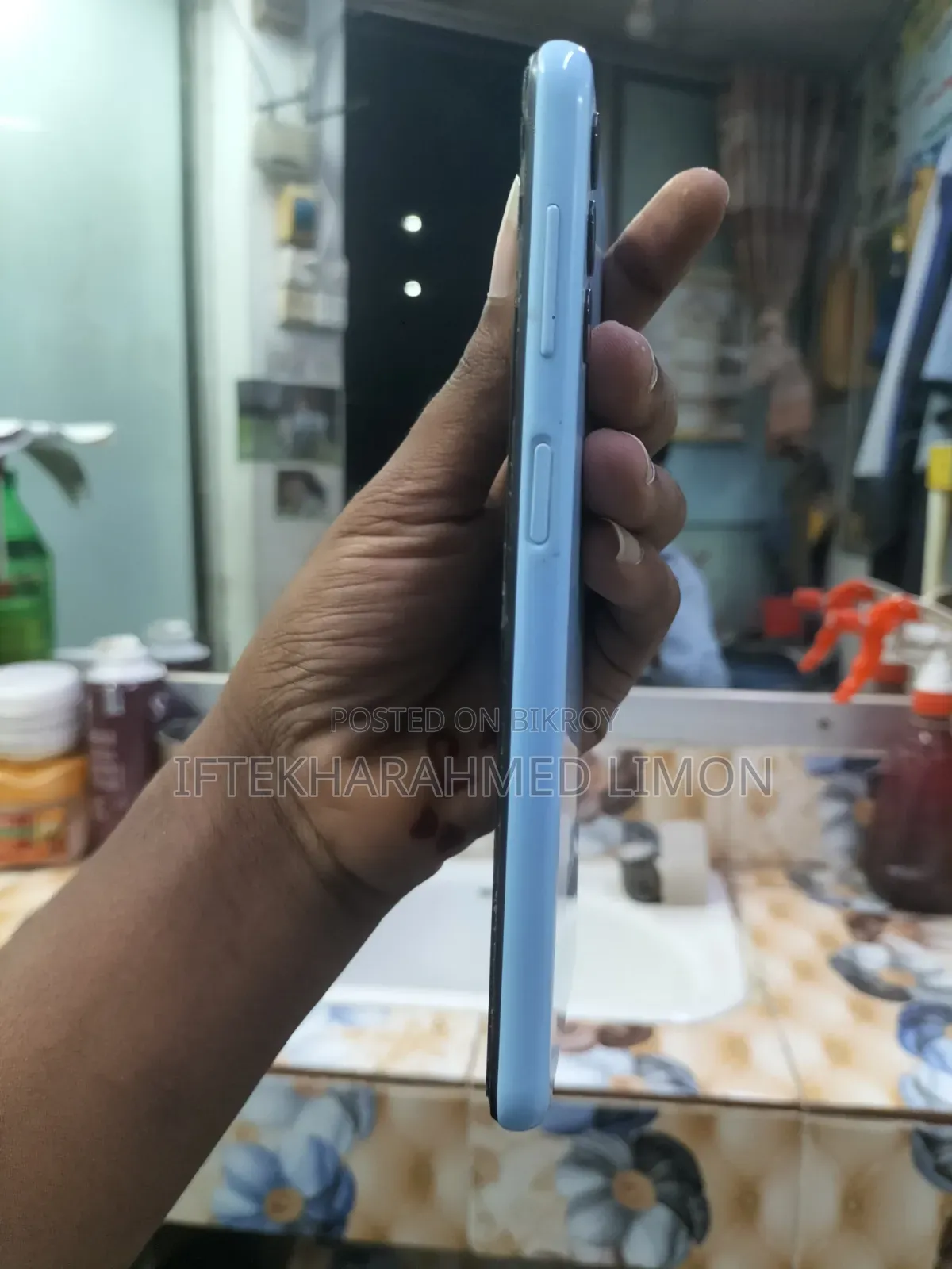 Samsung Galaxy A13 64 GB Green