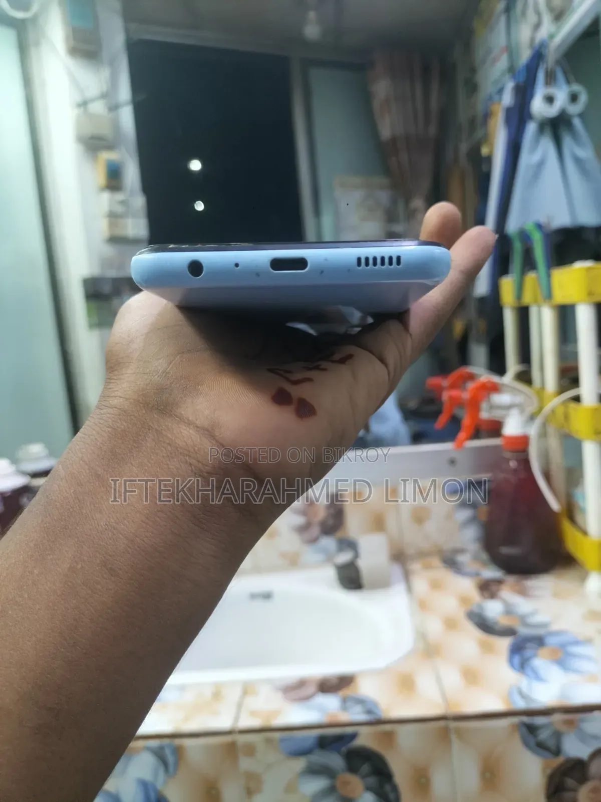 Samsung Galaxy A13 64 GB Green