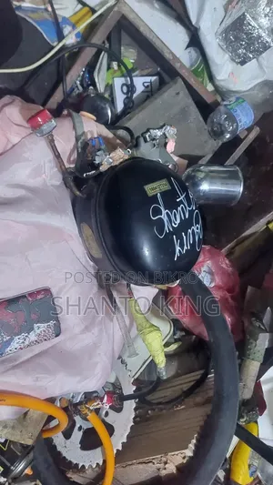 ফ্রিজ এয়ার কম্প্রেসর