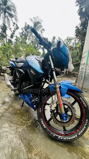TVS 2017 Blue