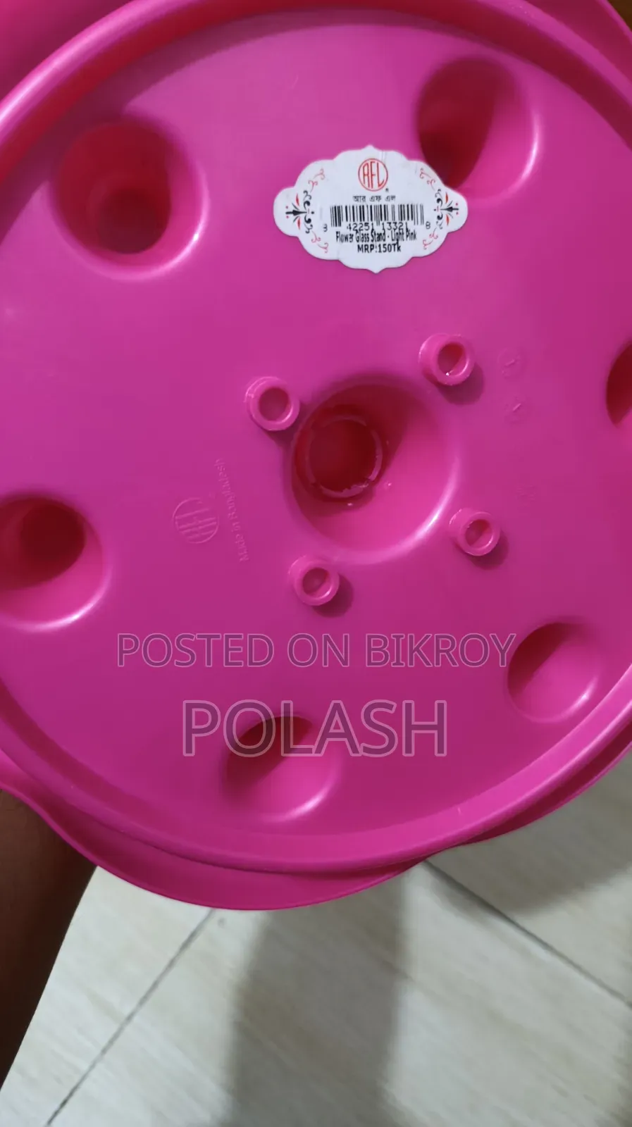 Glass Stand