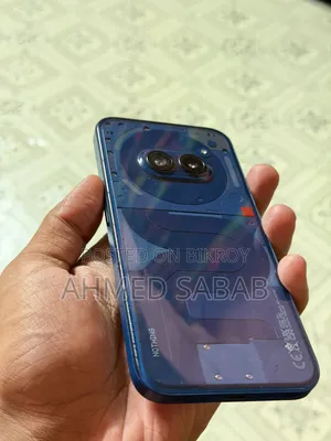 নাথিং ফোন ২এ ১২৮ জিবি নীল