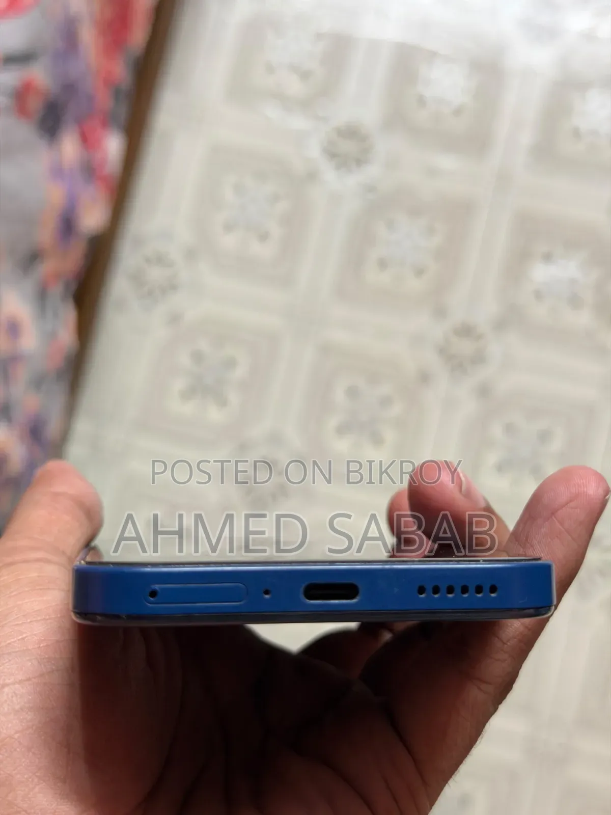 নাথিং ফোন ২এ ১২৮ জিবি নীল