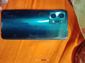 রিয়েলমি ৭ প্রো ১২৮ জিবি ব্ল্যাক