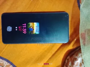 রিয়েলমি ৭ প্রো ১২৮ জিবি ব্ল্যাক