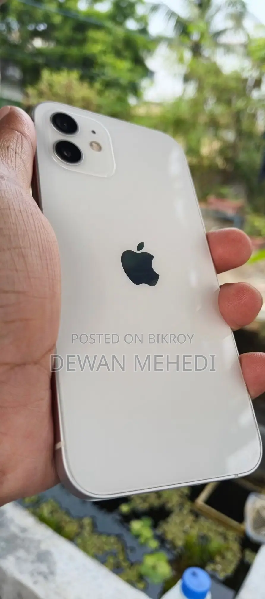 অ্যাপল আইফোন ১২ ৬৪ জিবি হোয়াইট