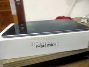 Apple iPad mini 5 64 GB Silver