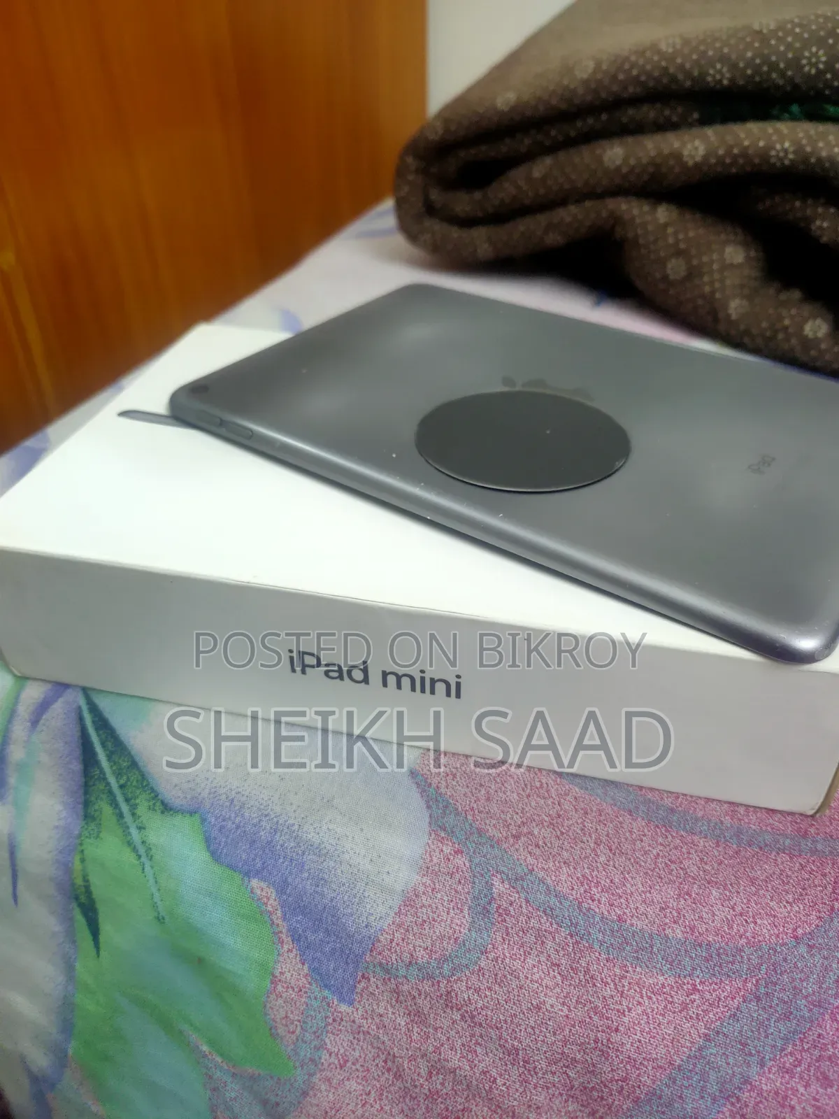 Apple iPad Mini 5 64 GB Silver