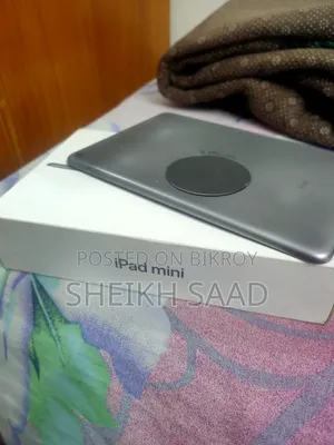 Apple iPad Mini 5 64 GB Silver