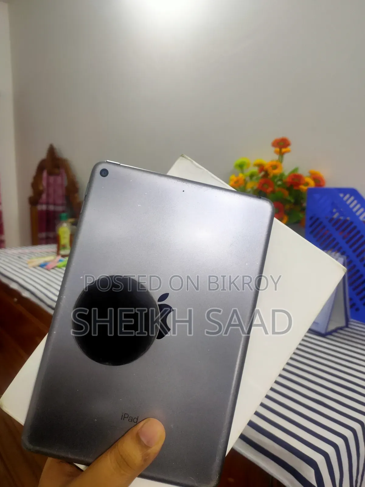 Apple iPad Mini 5 64 GB Silver