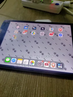 Apple iPad Mini 5 64 GB Silver