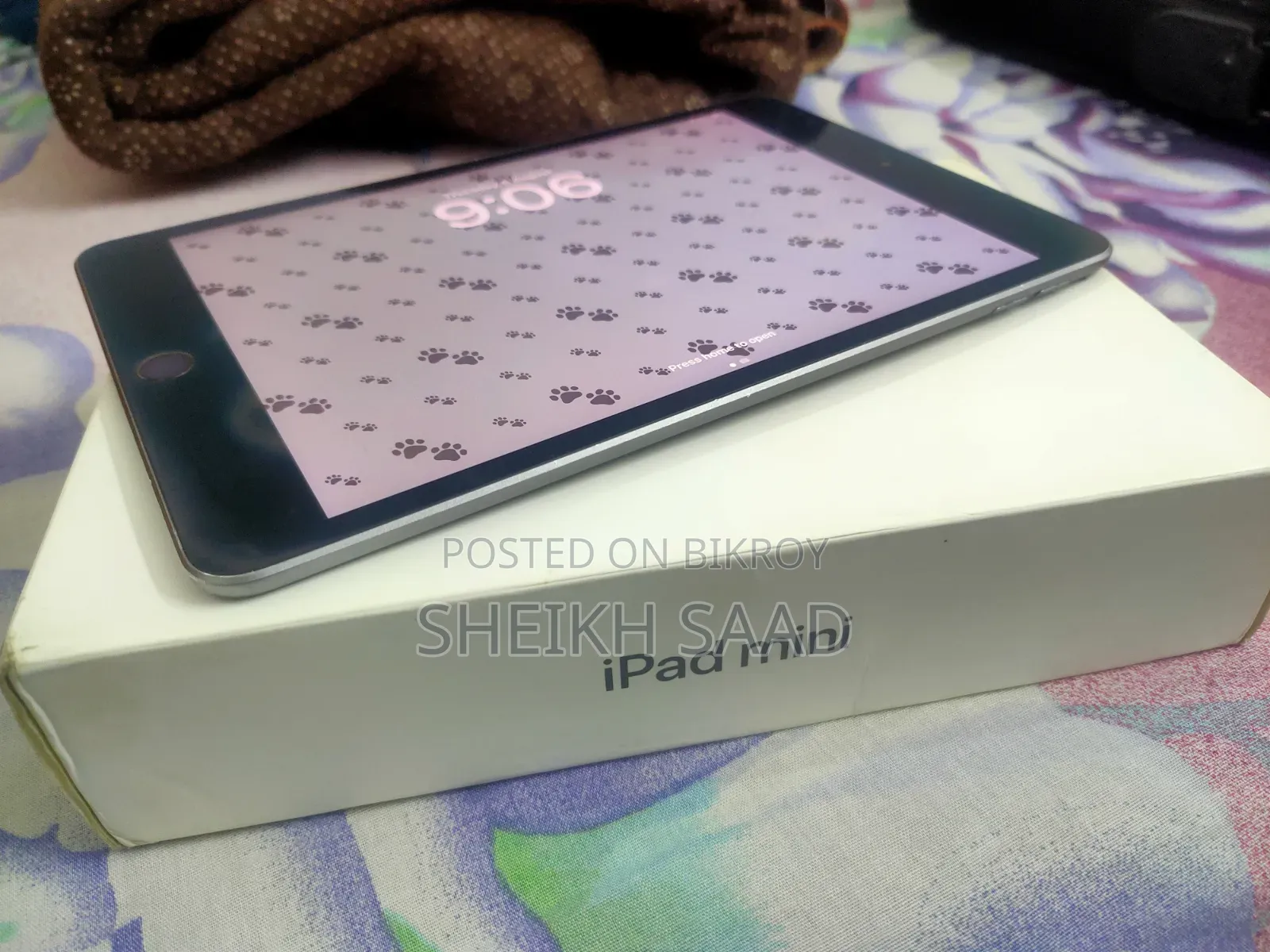 Apple iPad Mini 5 64 GB Silver
