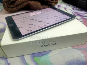 Apple iPad Mini 5 64 GB Silver