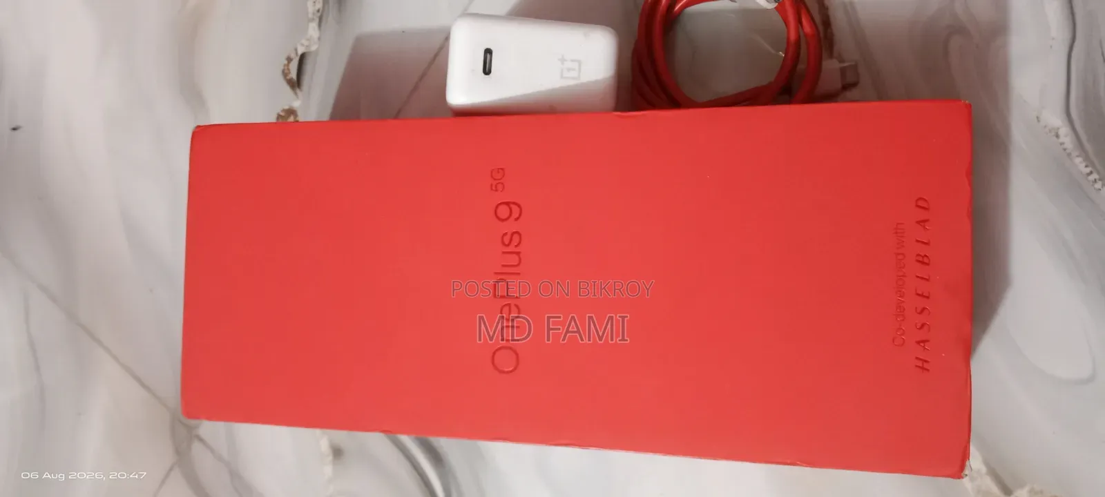 OnePlus 9 128 GB Purple