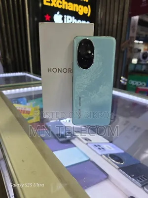 Honor 200 256 GB Green