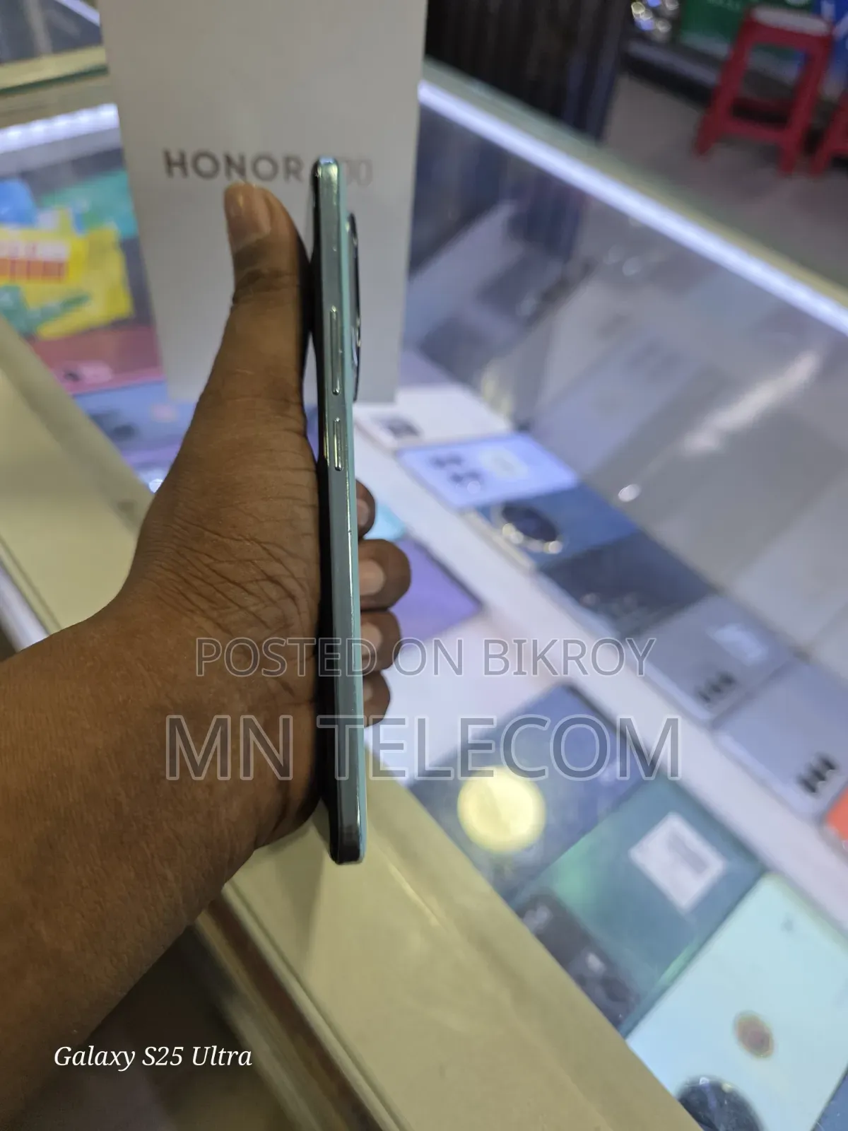 Honor 200 256 GB Green