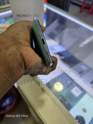 Honor 200 256 GB Green