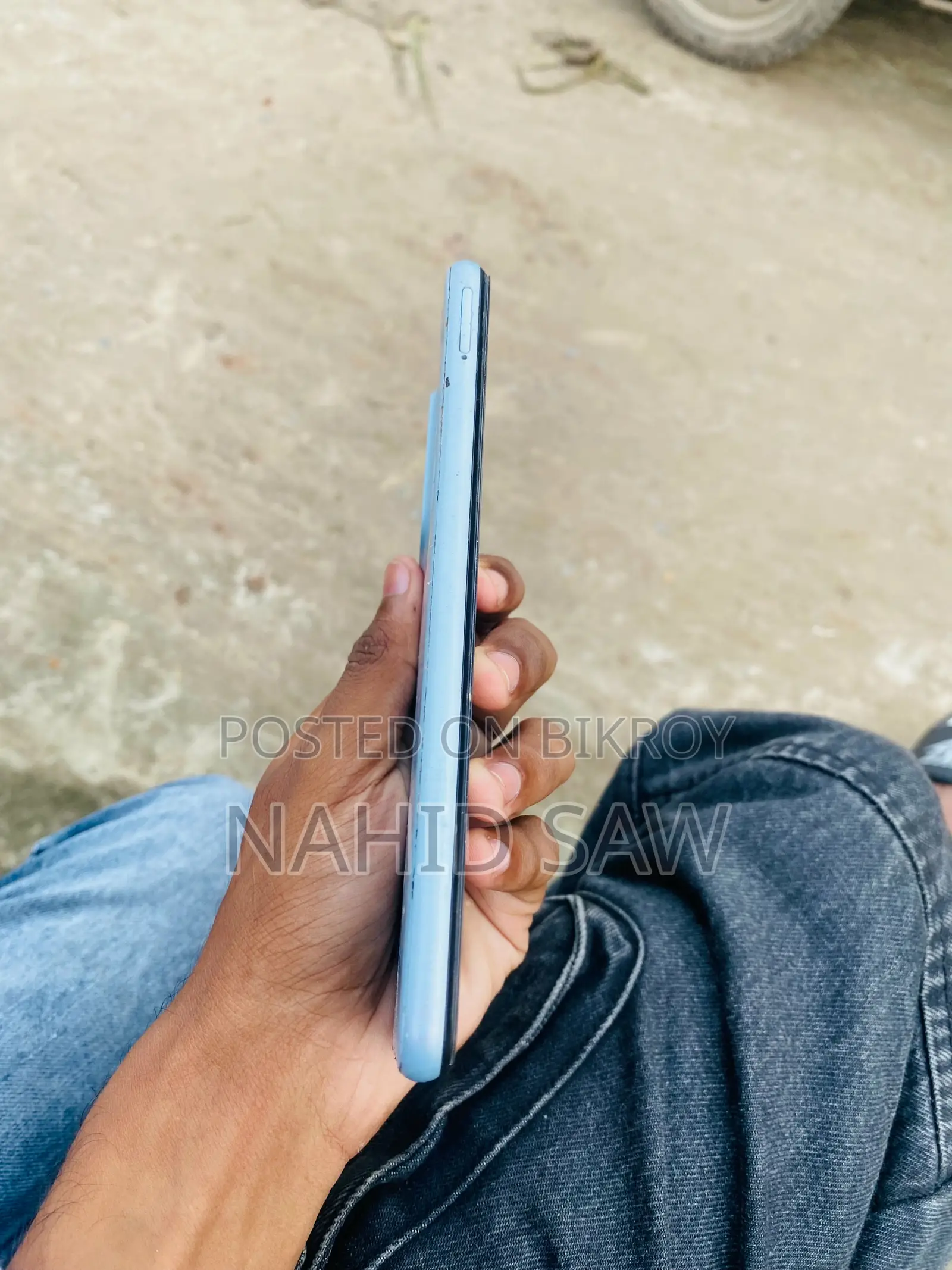 স্যামসাং গ্যালাক্সি এ২৩ ৫জি ১২৮ জিবি ব্লু
