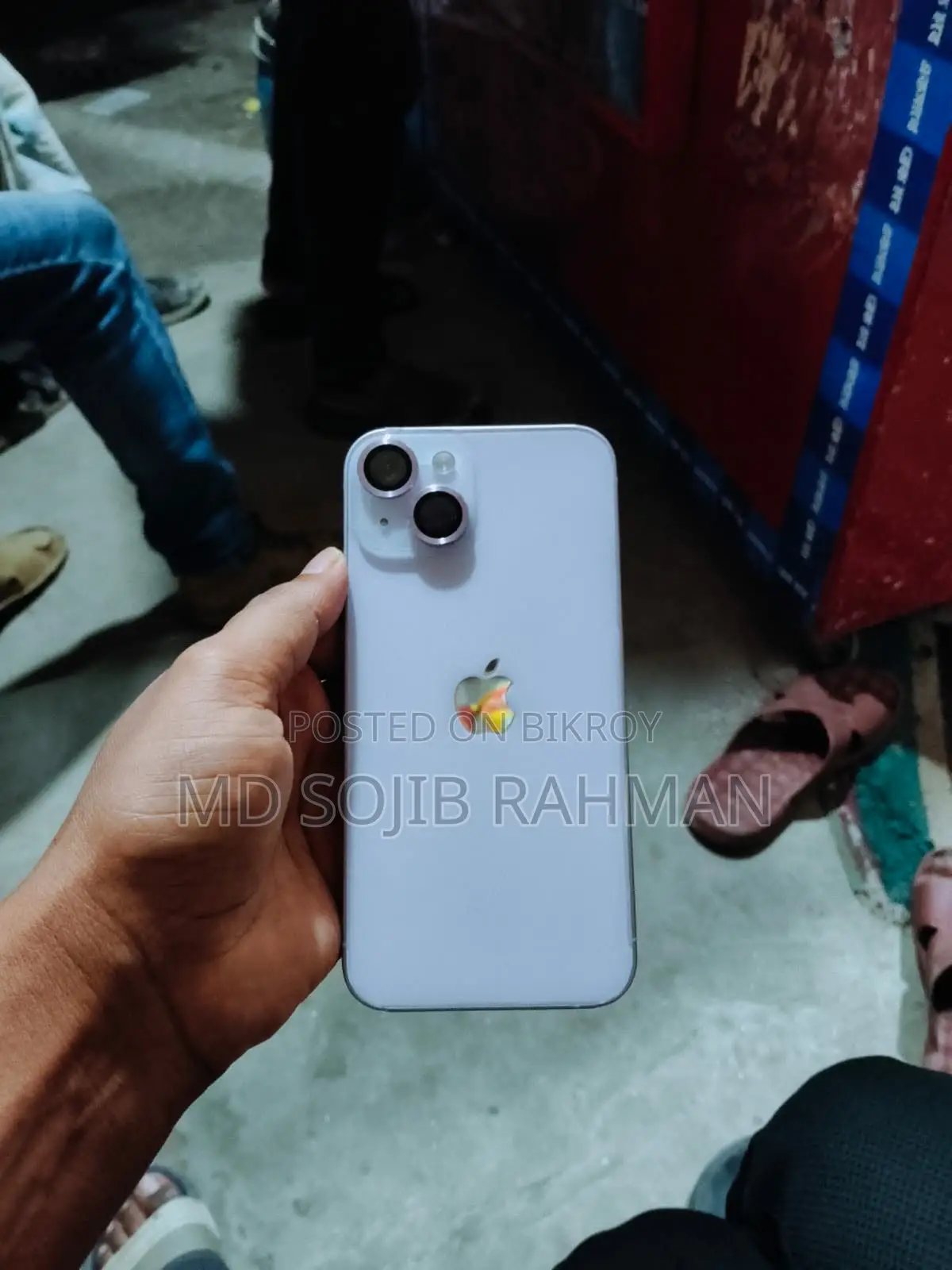 Apple iPhone 14 128 GB Purple