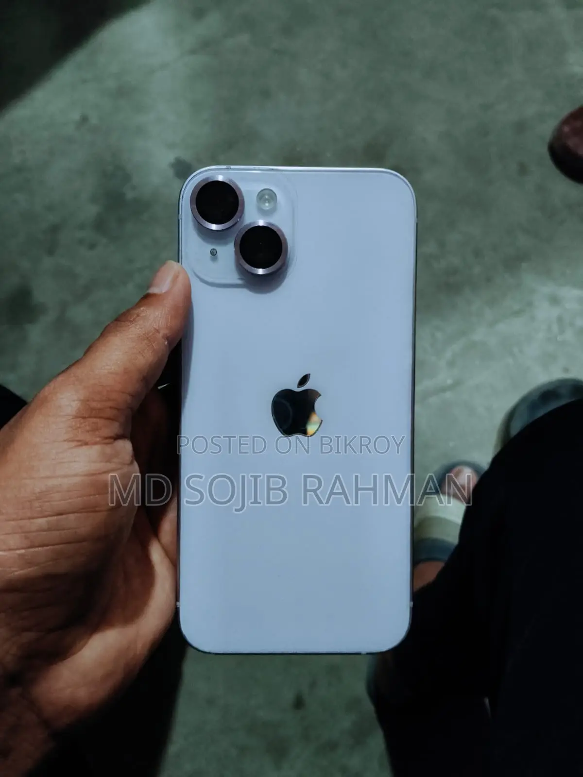 Apple iPhone 14 128 GB Purple