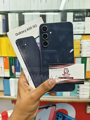 Samsung Galaxy A55 128 GB Blue