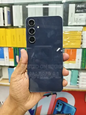 Samsung Galaxy A55 128 GB Blue