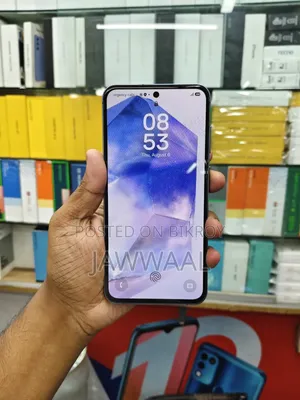 Samsung Galaxy A55 128 GB Blue