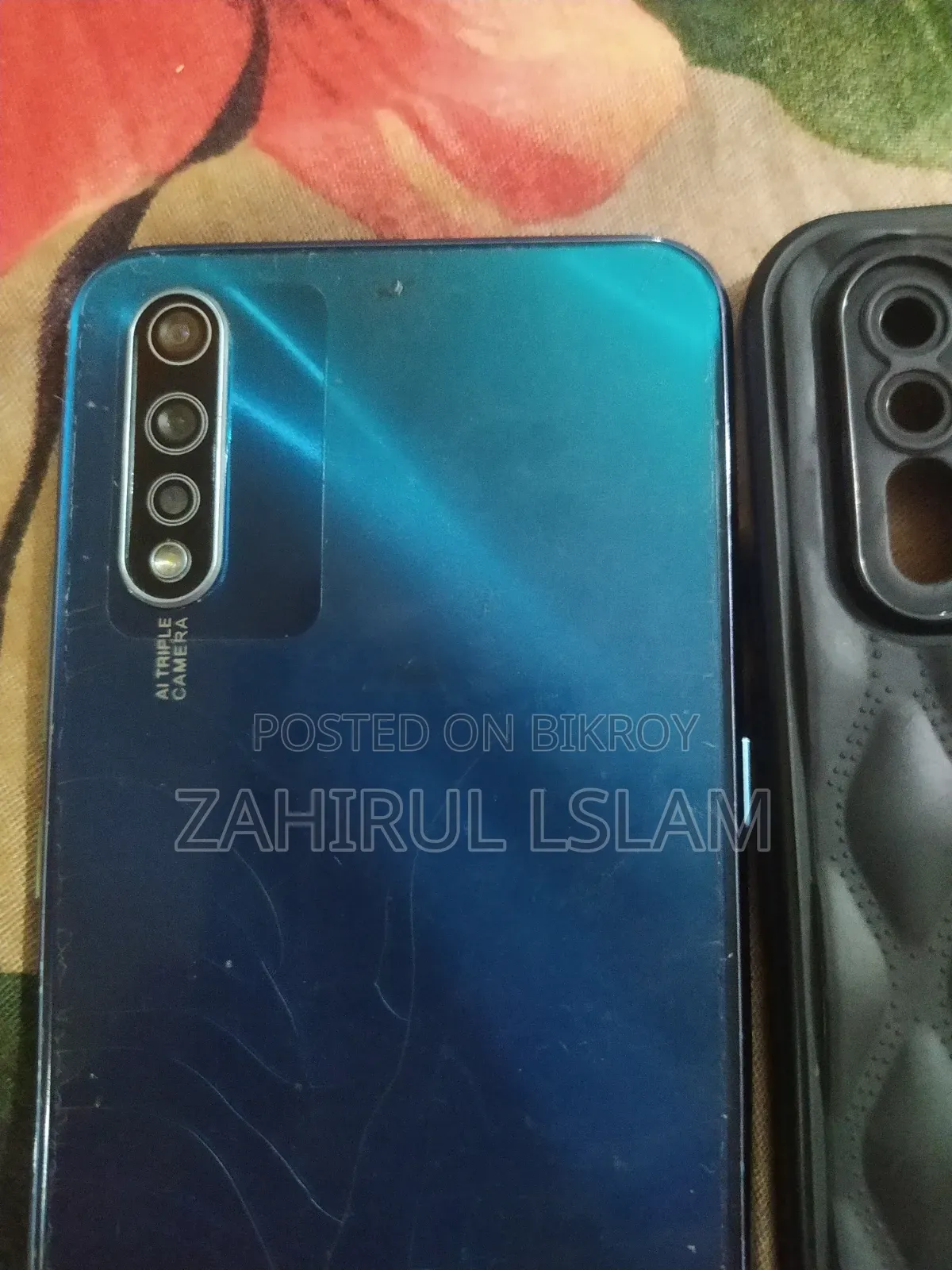 Vivo S1 128 GB Blue