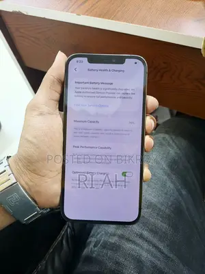 Apple iPhone 12 Pro Max 256 GB Black