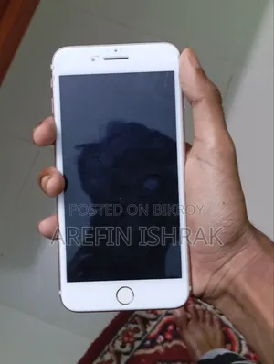 অ্যাপল আইফোন ৭ প্লাস ৩২ জিবি রোজ গোল্ড