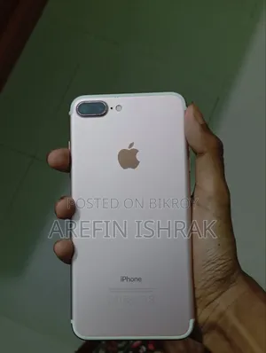 অ্যাপল আইফোন ৭ প্লাস ৩২ জিবি রোজ গোল্ড