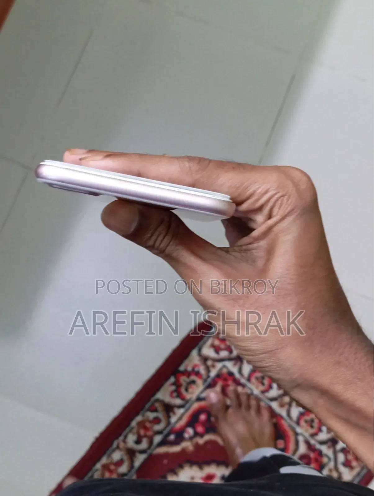 অ্যাপল আইফোন ৭ প্লাস ৩২ জিবি রোজ গোল্ড