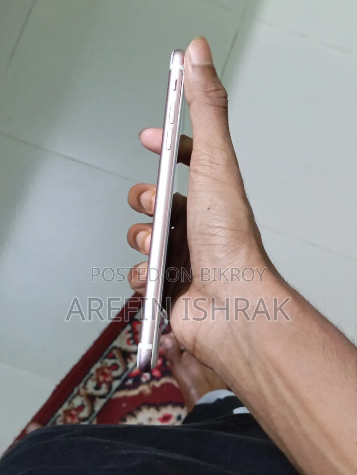 অ্যাপল আইফোন ৭ প্লাস ৩২ জিবি রোজ গোল্ড