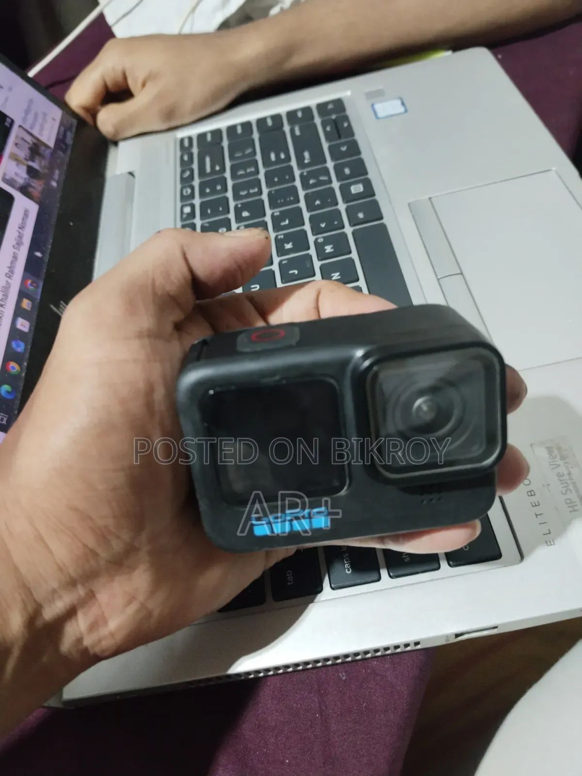 গোপ্রো হিরো ১০