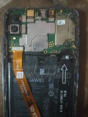 Huawei Nova 3i 128 GB Blue