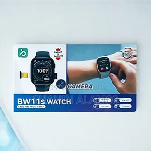 BW11s / BW11 Card Insertion Smart Watch