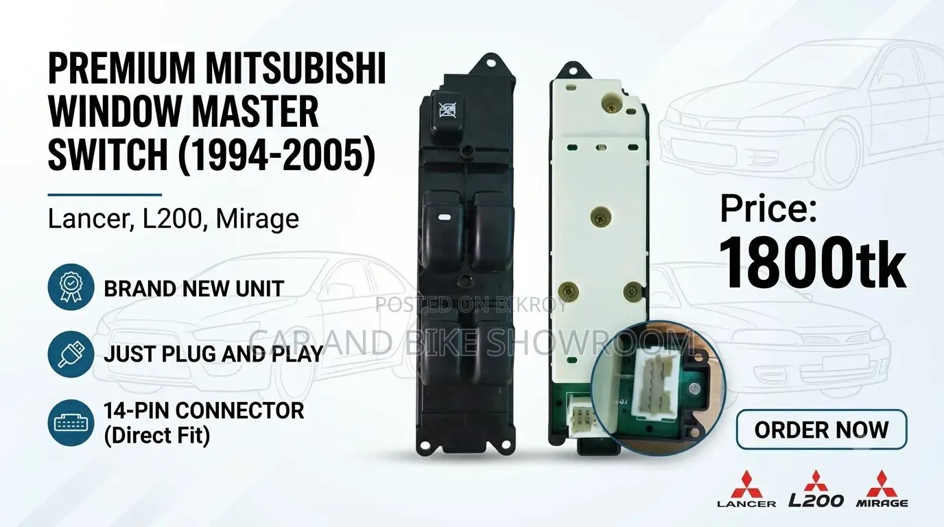 Any Kinds of Car Parts