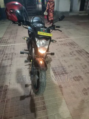 সুজুকি গিক্সার ২০২১ ব্ল্যাক