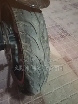 সুজুকি গিক্সার ২০২১ ব্ল্যাক