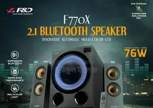 FND Sound Box