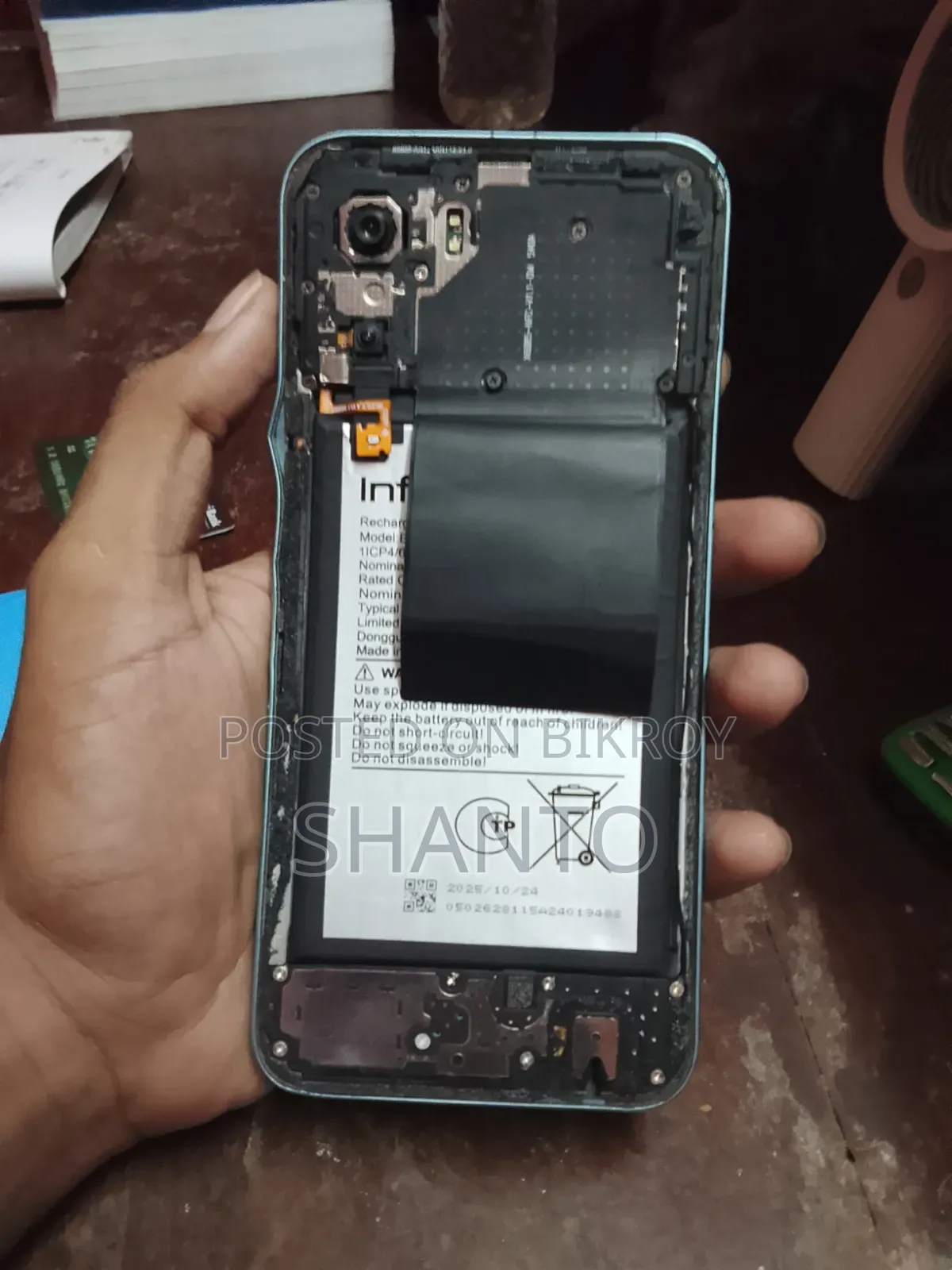 ইনফিনিক্স হট ৬০ প্রো