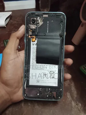 ইনফিনিক্স হট ৬০ প্রো