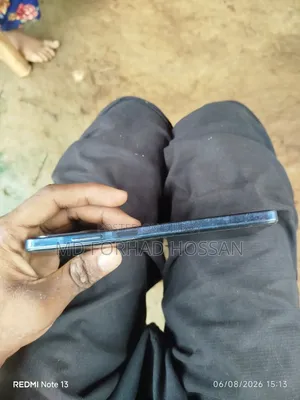 Infinix Hot 40i 128 GB Black