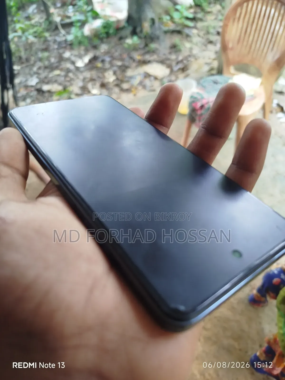 Infinix Hot 40i 128 GB Black
