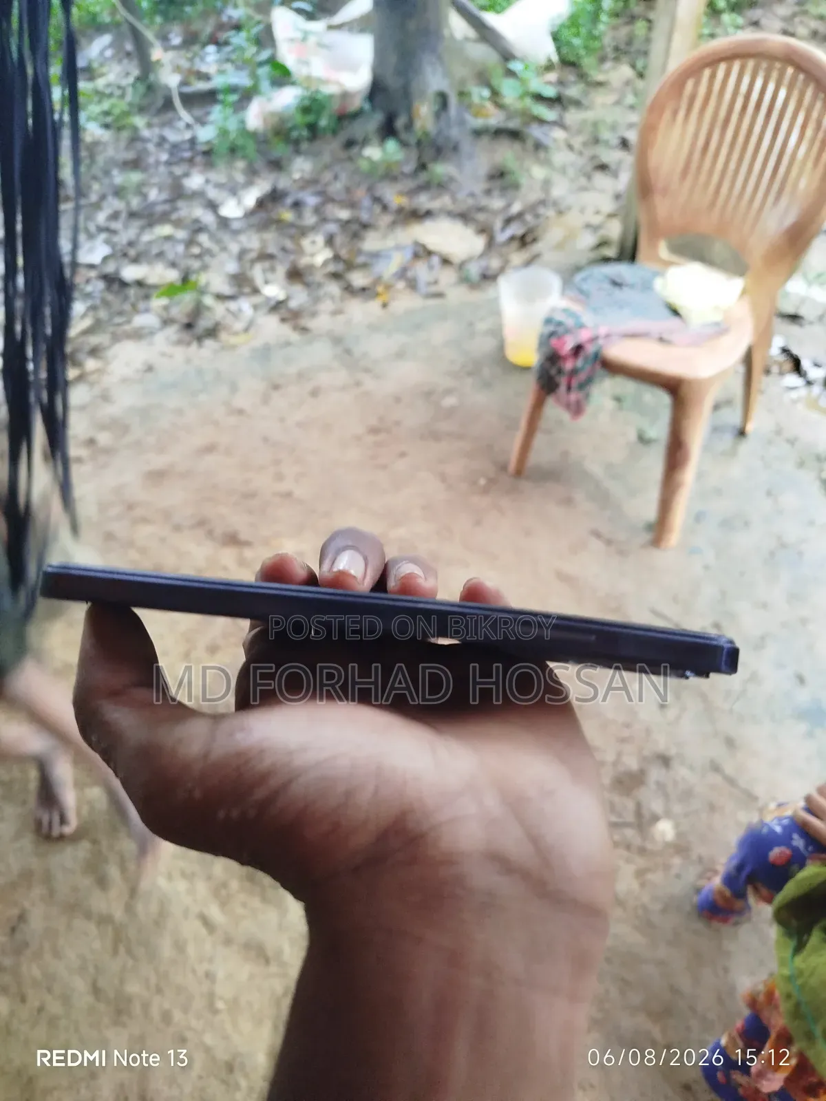 Infinix Hot 40i 128 GB Black